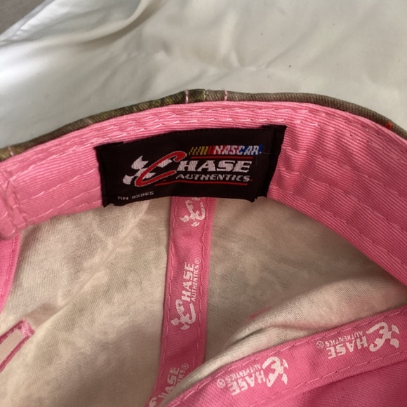 Jeff Gordon 24 NASCAR hat Chase Authentics EUC - Picture 5 of 8